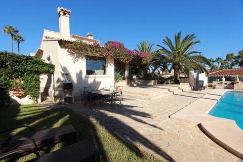 Villa i Calpe, Alicante, Calpe - € 1.190.000 | Ref: VC30187 - foto 39
