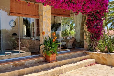 Villa i Calpe, Alicante, Calpe - € 1.190.000 | Ref: VC30187 - foto 41