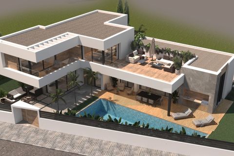 Villa i Ciudad Quesada, Alicante, Ciudad Quesada - € 1.500.000 | Ref: 239 - foto 1