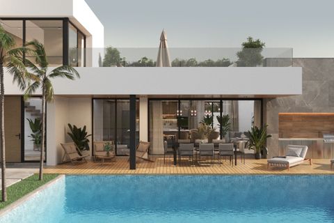 Villa i Ciudad Quesada, Alicante, Ciudad Quesada - € 1.500.000 | Ref: 239 - foto 13