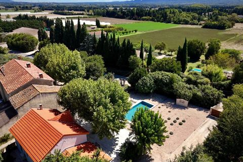 Villa a Maillane, Bouches-du-Rhone, Maillane - € 998.000 | Ref: HH-15927509 - foto 12