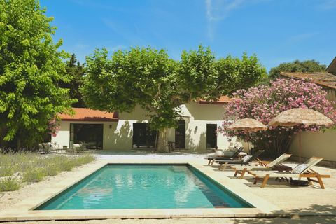 Villa i Maillane, Bouches-du-Rhone, Maillane - € 998 000 | Ref: HH-15927509 - foto 11