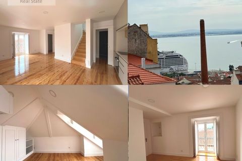 Lejlighed i Lisbon, Lisbon, Lisbon - € 2.450.000 | Ref: APA_1417 - foto 1