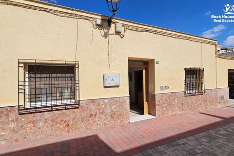 Byhus i Los Gallardos, Almeria, Los Gallardos - € 143.000 | Ref: NHA986 - foto 1