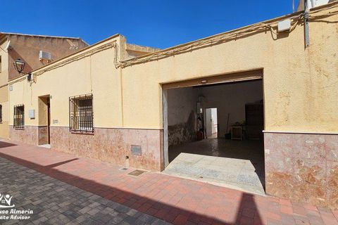 Byhus i Los Gallardos, Almeria, Los Gallardos - € 143.000 | Ref: NHA986 - foto 2