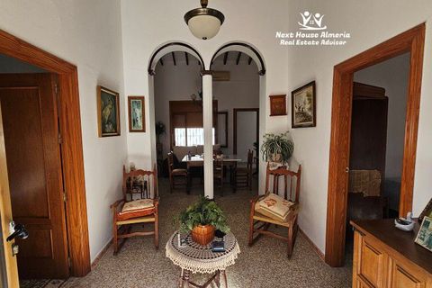 Byhus i Los Gallardos, Almeria, Los Gallardos - € 143.000 | Ref: NHA986 - foto 4