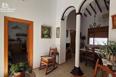 Byhus i Los Gallardos, Almeria, Los Gallardos - € 143.000 | Ref: NHA986 - foto 14