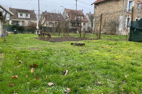 Helårsgrund i Draveil, Essonne, Draveil - € 167.400 | Ref: 410733GAP - foto 1