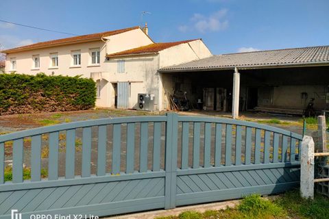 Villa i Puyrolland, Charente-Maritime, Puyrolland - € 183.500 | Ref: 408847BBEL - foto 2