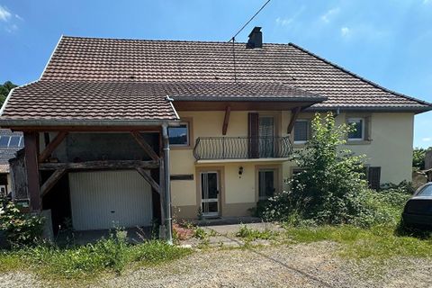 Landsbyhus i Kruth, Haut-Rhin, Kruth - € 180.000 | Ref: 399379HOF - foto 1