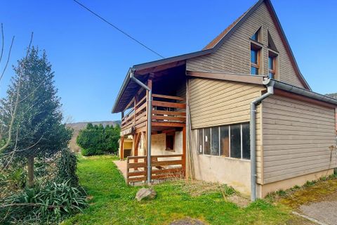 Landsbyhus i Kruth, Haut-Rhin, Kruth - € 180.000 | Ref: 399379HOF - foto 2