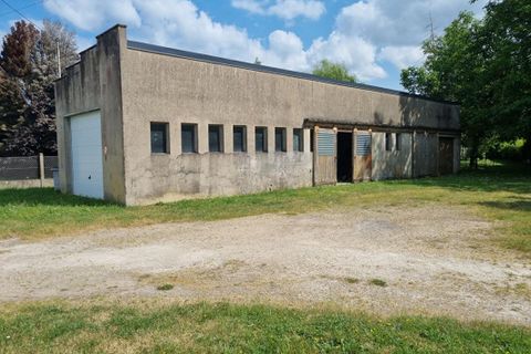 Parkeringsplads i Lorris, Loiret, Lorris - € 73.590 | Ref: 411163JCV - foto 4