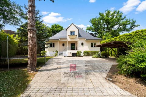 Villa i Le Vésinet, Yvelines, Le Vésinet - € 2.400.000 | Ref: 408535MJOI - foto 1