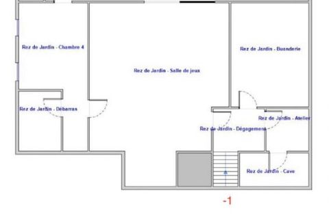 Villa i Le Vésinet, Yvelines, Le Vésinet - € 2.400.000 | Ref: 408535MJOI - foto 13