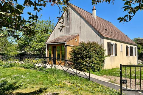 Villa i Mondoubleau, Loir-et-Cher, Mondoubleau - € 99.590 | Ref: 405605HHS - foto 1