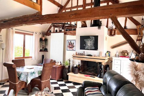 Villa a Droue, Loir-et-Cher, Droue - € 169.600 | Ref: 410173HHS - foto 4