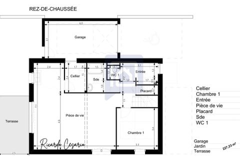 Villa a Concarneau, Finistere, Concarneau - € 445.000 | Ref: 409678RCES - foto 4