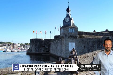 Villa a Concarneau, Finistere, Concarneau - € 445.000 | Ref: 409678RCES - foto 7