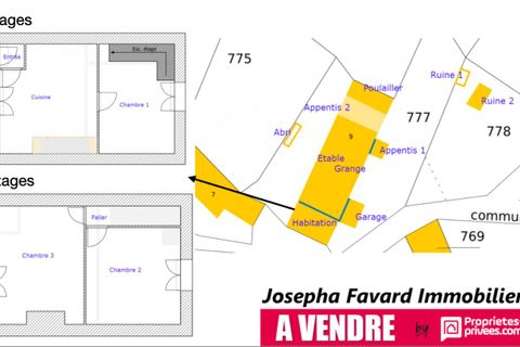 Villa - Treignac, Correze, Treignac - € 86 500 | Réf : 409659FVJ - photo 15