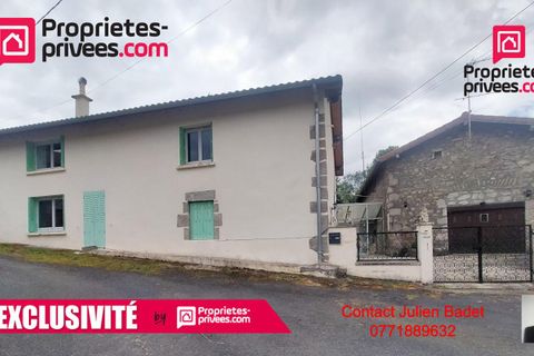 Villa i Le Brugeron, Puy-de-Dome, Le Brugeron - € 142.000 | Ref: 409309JUI - foto 1