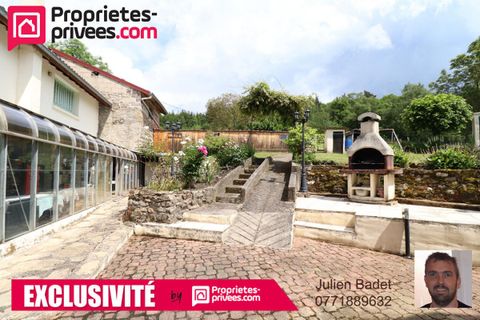 Villa i Le Brugeron, Puy-de-Dome, Le Brugeron - € 142.000 | Ref: 409309JUI - foto 2