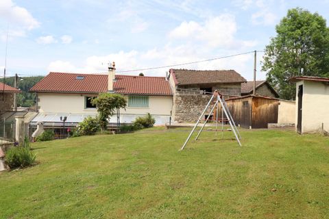 Villa i Le Brugeron, Puy-de-Dome, Le Brugeron - € 142.000 | Ref: 409309JUI - foto 4