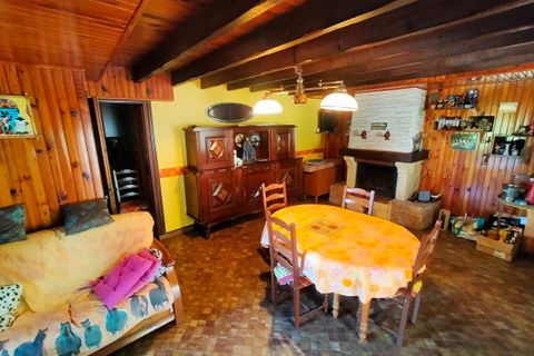 Villa i Le Brugeron, Puy-de-Dome, Le Brugeron - € 142.000 | Ref: 409309JUI - foto 5