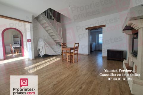 Villa a Rille, Indre-et-Loire, Rille - € 167.000 | Ref: 408165YAP - foto 2
