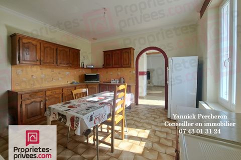 Villa a Rille, Indre-et-Loire, Rille - € 167.000 | Ref: 408165YAP - foto 3