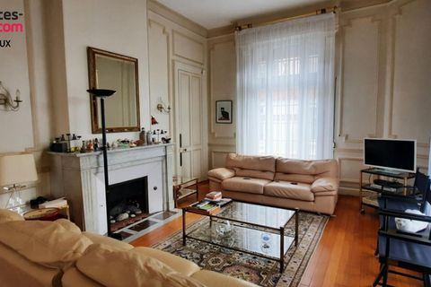 Lejlighed i Saint-Quentin, Aisne, Saint-Quentin - € 176.783 | Ref: 393291FAN - foto 1