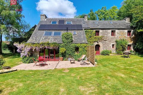 Villa i Plougonven, Finistere, Plougonven - € 408.500 | Ref: 406399FRAC - foto 18