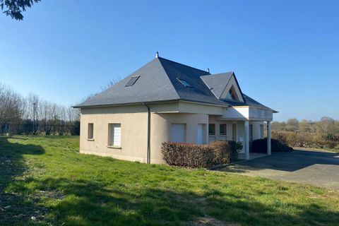 Villa i Bierne, Mayenne, Bierne - € 155.980 | Ref: 406937CTR - foto 1