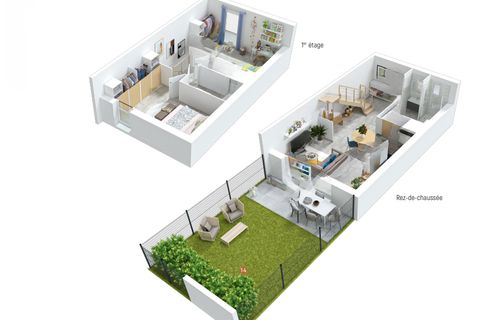 Villa i Sauvian, Herault, Sauvian - € 289.900 | Ref: 406578HKM - foto 2