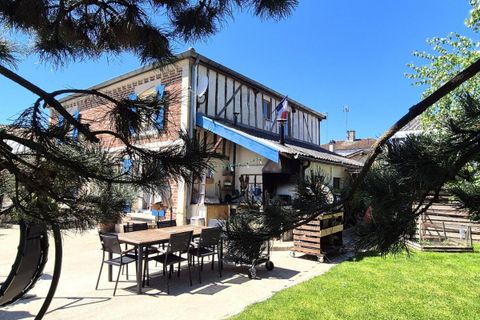 Villa i Saint-Dizier, Haute-Marne, Saint-Dizier - € 236.000 | Ref: 405994AANI - foto 1
