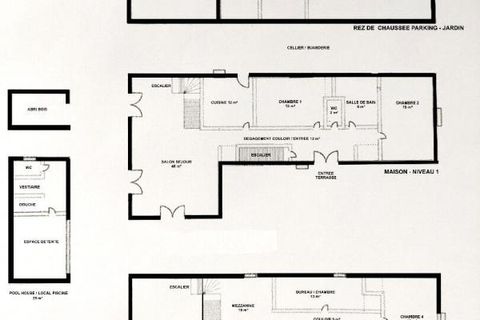 Villa i Yvrac, Gironde, Yvrac - € 455.000 | Ref: 405890NAD - foto 18