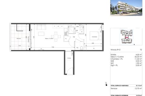 Apartamento en Sete, Herault, Sete - € 279.900 | Ref: 405269HKM - photo 2