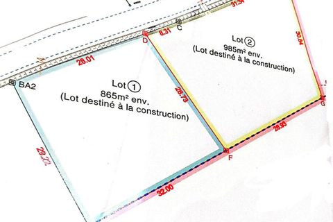 Helårsgrund i Mecringes, Marne, Mecringes - € 38.500 | Ref: 404533ATO - foto 3