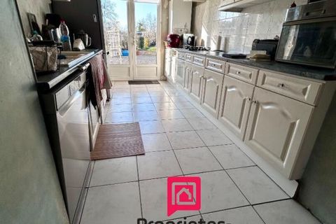 Villa a Labourse, Pas-de-Calais, Labourse - € 130.990 | Ref: 404374AWES - foto 6