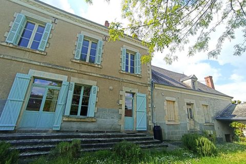 Villa a Murs, Indre, Murs - € 116.600 | Ref: 401857FPO - foto 8
