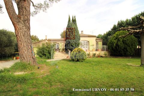 Villa i Mouriès, Bouches-du-Rhone, Mouriès - € 530.000 | Ref: 402770UVE - foto 1