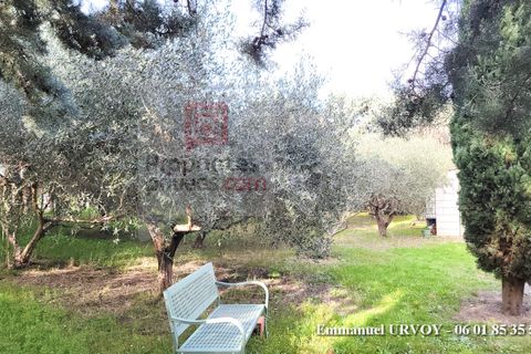 Villa i Mouriès, Bouches-du-Rhone, Mouriès - € 530.000 | Ref: 402770UVE - foto 15