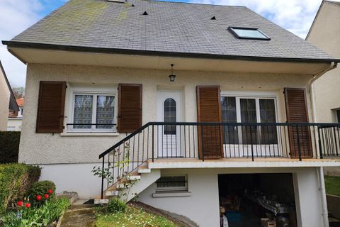 Villa i Loches, Indre-et-Loire, Loches - € 202.700 | Ref: 402163RLL - foto 1