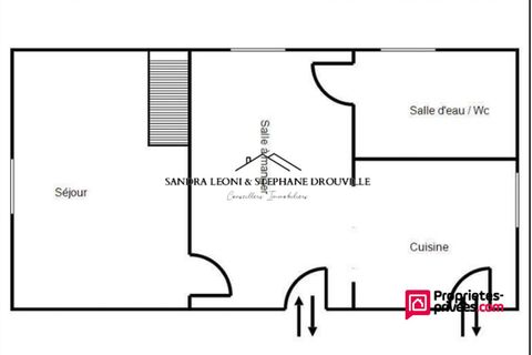 Villa i Maintenon, Eure-et-Loir, Maintenon - € 261.000 | Ref: 401569STED - foto 15