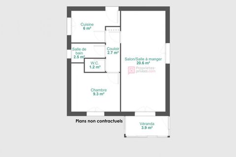 Villa i Saint-Andelain, Nievre, Saint-Andelain - € 30.000 | Ref: 400894MADE - foto 9