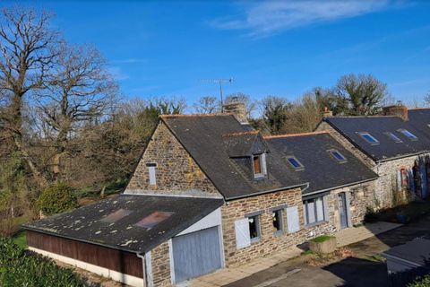 Villa i Paule, Cotes-d'Armor, Paule - € 257.000 | Ref: 401084BCP - foto 1