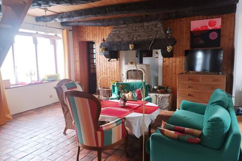 Villa i Paule, Cotes-d'Armor, Paule - € 257.000 | Ref: 401084BCP - foto 6