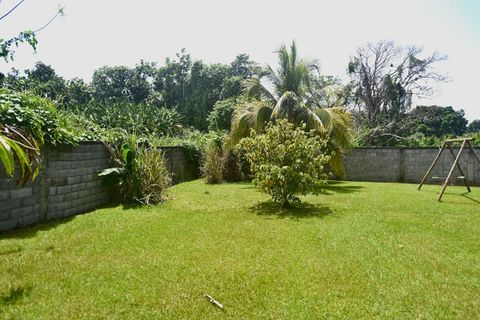 Villa i Morne-a-l'Eau, Guadeloupe, Morne-a-l'Eau - € 380.000 | Ref: 398633EJAC - foto 7