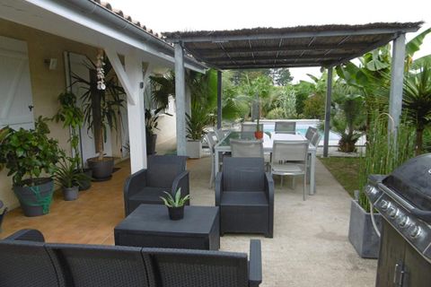 Villa i Langon, Gironde, Langon - € 328.000 | Ref: 400398PTP - foto 1