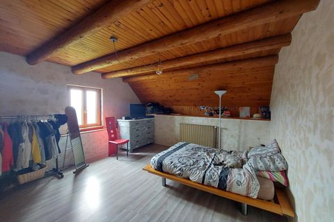 Villa i Lepuix, Territoire de Belfort, Lepuix - € 199.500 | Ref: 399524LYH - foto 10