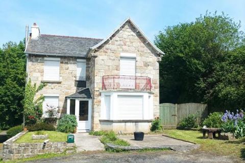Farm hus i Morlaix, Finistere, Morlaix - € 262.000 | Ref: 398581BCP - foto 1
